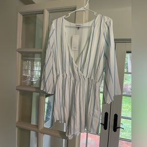 Tobi Romper Shorts Medium